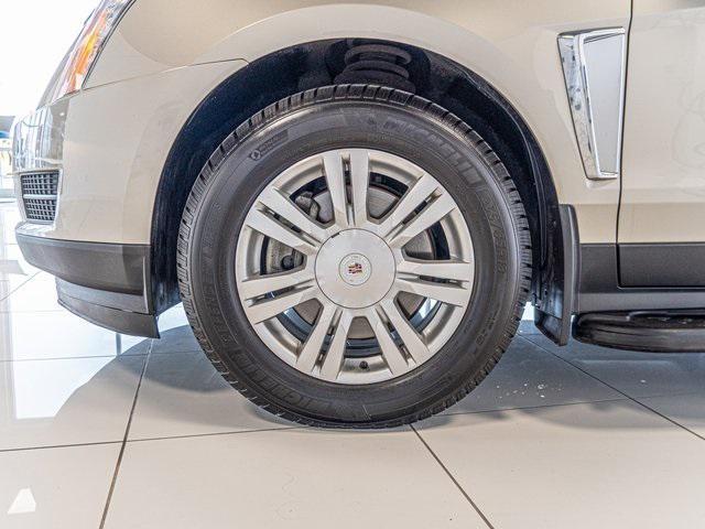 used 2015 Cadillac SRX car, priced at $16,563