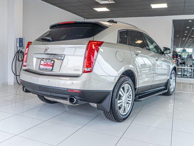 used 2015 Cadillac SRX car, priced at $16,563