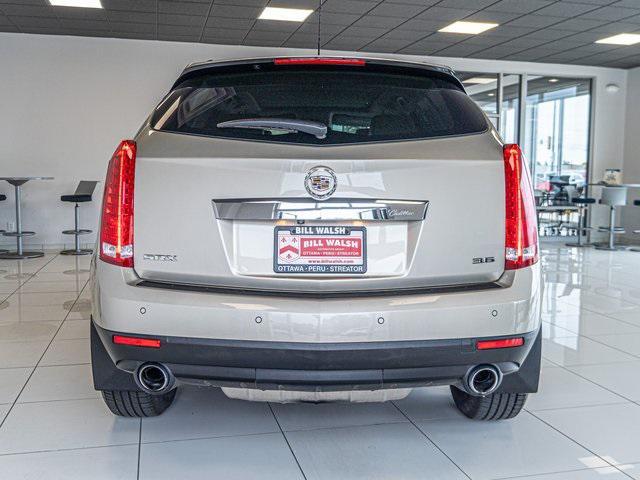 used 2015 Cadillac SRX car, priced at $16,563