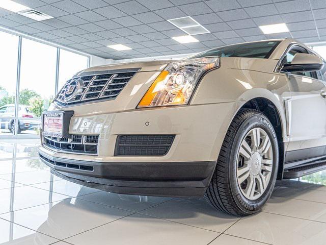 used 2015 Cadillac SRX car, priced at $16,563