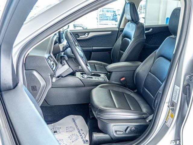 used 2020 Ford Escape car, priced at $20,400