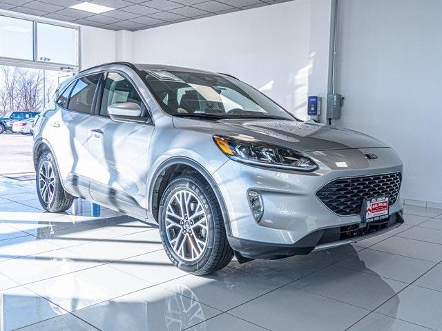 used 2020 Ford Escape car, priced at $20,900