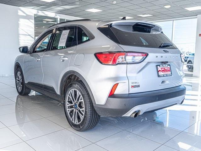 used 2020 Ford Escape car, priced at $20,400