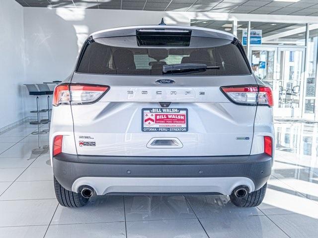 used 2020 Ford Escape car, priced at $20,400