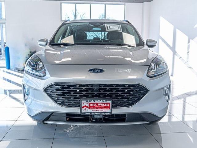 used 2020 Ford Escape car, priced at $20,400