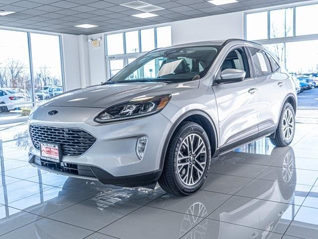 used 2020 Ford Escape car, priced at $20,400