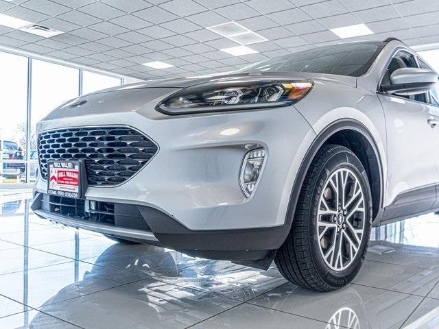 used 2020 Ford Escape car, priced at $20,400