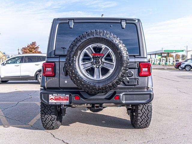 used 2018 Jeep Wrangler Unlimited car, priced at $25,690