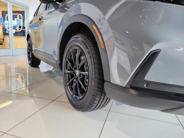 new 2026 Honda CR-V Hybrid car, priced at $42,130