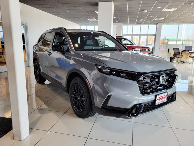 new 2026 Honda CR-V Hybrid car, priced at $42,130