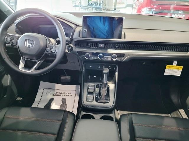 new 2026 Honda CR-V Hybrid car, priced at $42,130