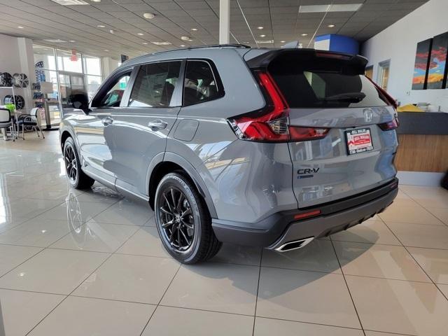 new 2026 Honda CR-V Hybrid car, priced at $42,130