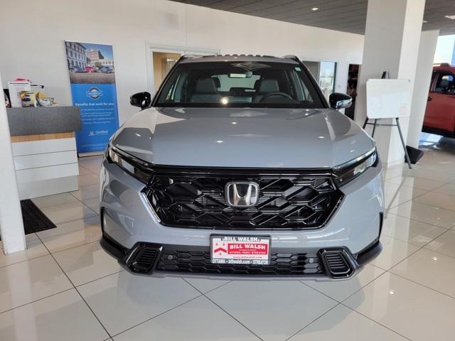 new 2026 Honda CR-V Hybrid car, priced at $42,130
