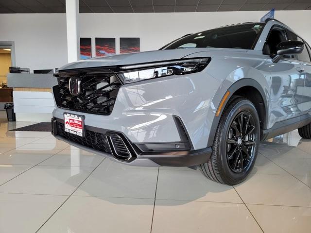 new 2026 Honda CR-V Hybrid car, priced at $42,130