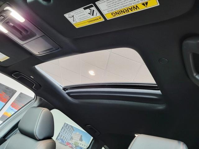 new 2026 Honda CR-V Hybrid car, priced at $42,130