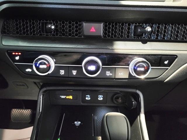 new 2026 Honda CR-V Hybrid car, priced at $42,130