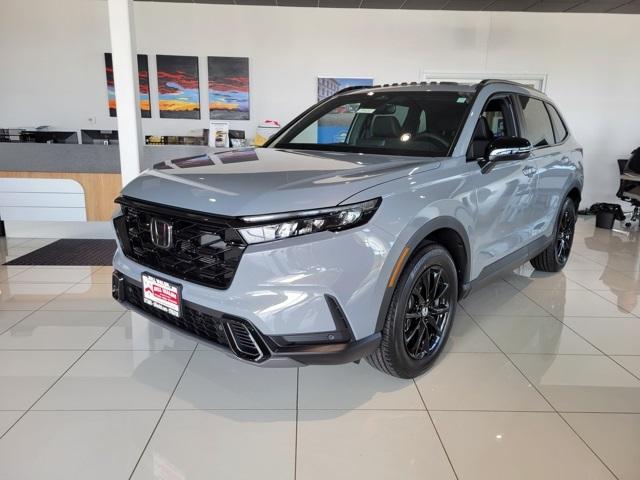 new 2026 Honda CR-V Hybrid car, priced at $42,130