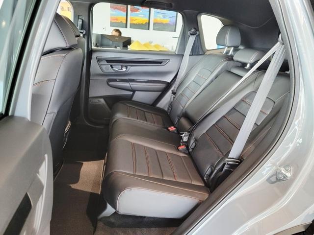new 2026 Honda CR-V Hybrid car, priced at $42,130