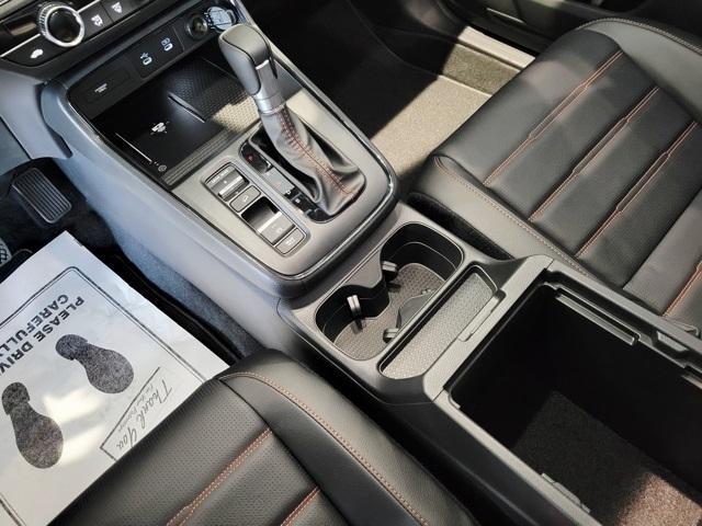 new 2026 Honda CR-V Hybrid car, priced at $42,130