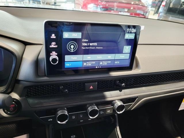 new 2026 Honda CR-V Hybrid car, priced at $42,130