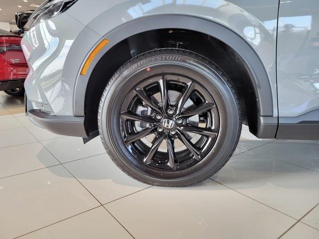new 2026 Honda CR-V Hybrid car, priced at $42,130