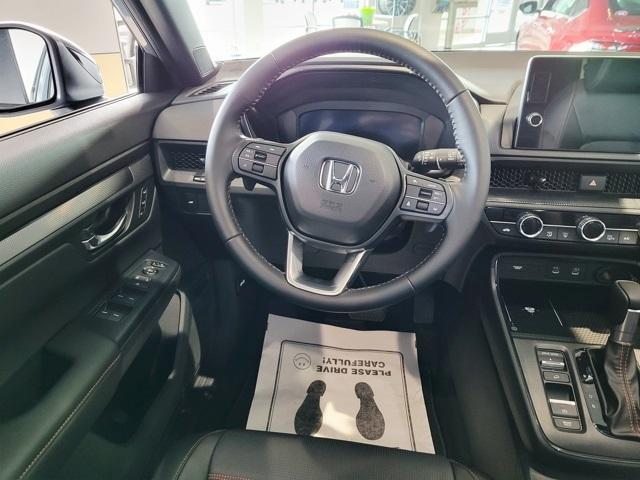 new 2026 Honda CR-V Hybrid car, priced at $42,130
