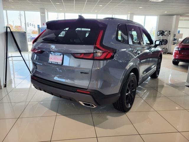 new 2026 Honda CR-V Hybrid car, priced at $42,130