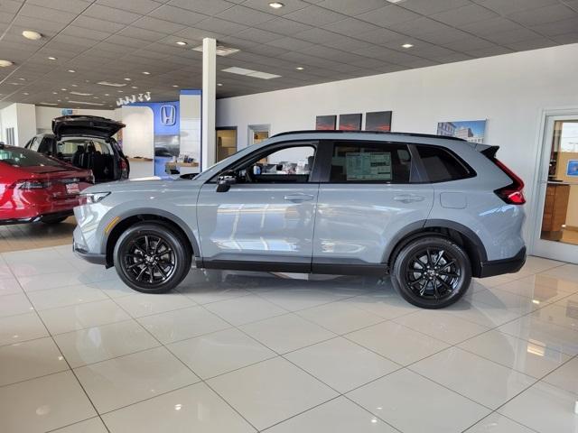 new 2026 Honda CR-V Hybrid car, priced at $42,130