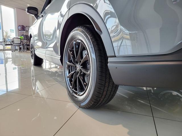 new 2026 Honda CR-V Hybrid car, priced at $42,130