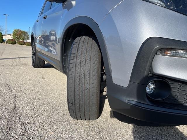 used 2022 Honda Pilot car, priced at $25,684