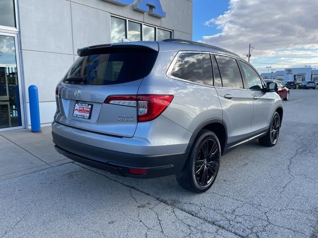 used 2022 Honda Pilot car, priced at $25,684