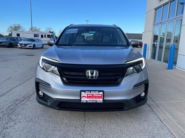 used 2022 Honda Pilot car, priced at $25,684