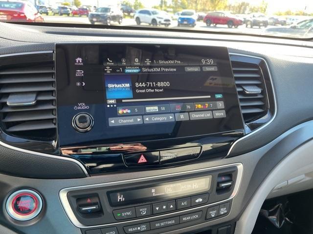 used 2022 Honda Pilot car, priced at $25,684