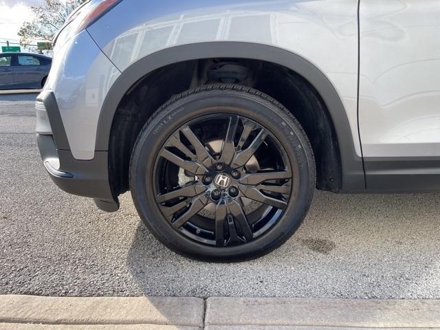 used 2022 Honda Pilot car, priced at $25,684