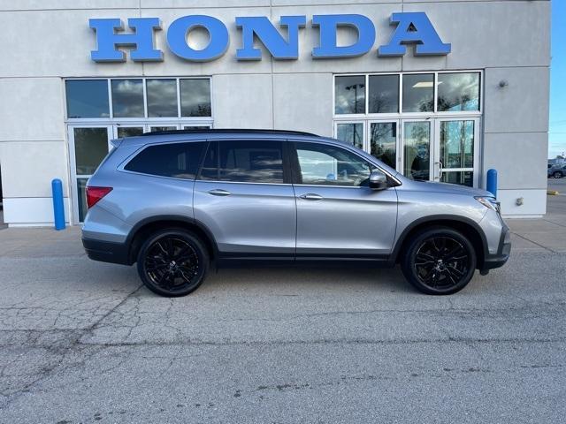 used 2022 Honda Pilot car, priced at $25,684