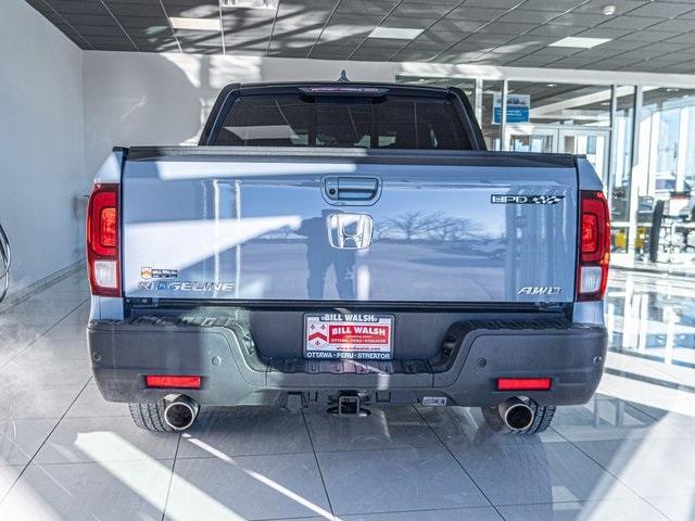 used 2023 Honda Ridgeline car, priced at $37,995