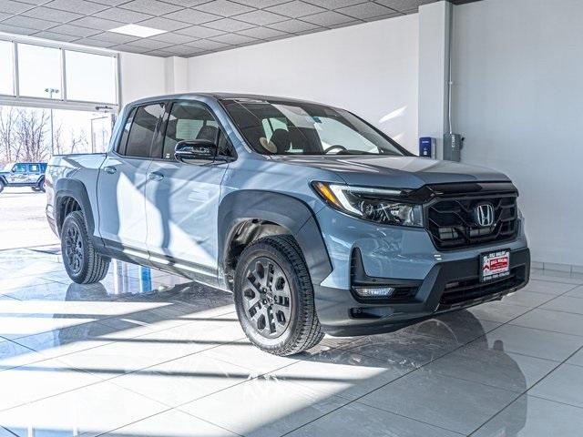 used 2023 Honda Ridgeline car, priced at $37,995