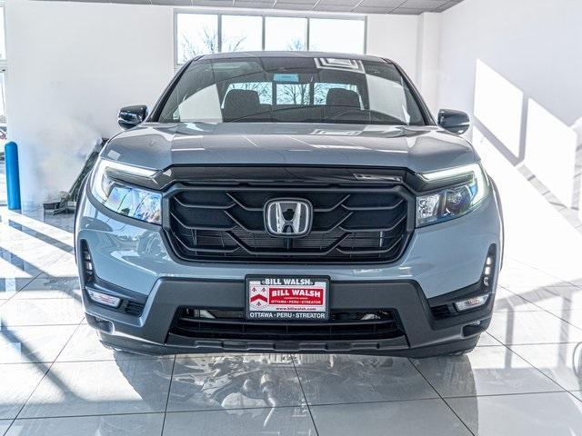 used 2023 Honda Ridgeline car, priced at $37,995