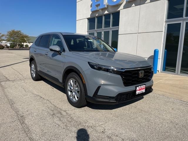 new 2026 Honda CR-V car, priced at $36,555