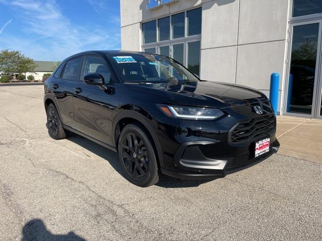 used 2025 Honda HR-V car, priced at $28,986