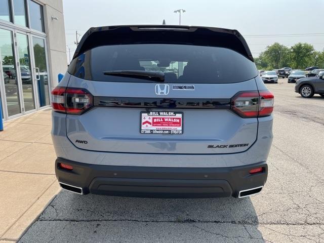 new 2025 Honda Pilot car, priced at $56,485