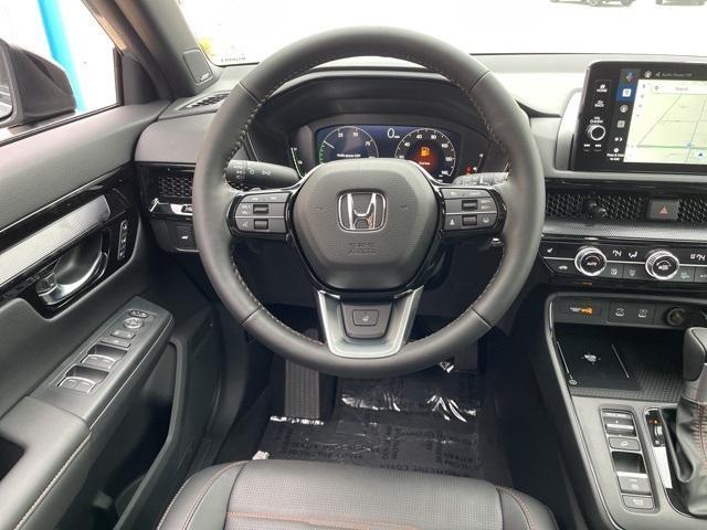 new 2026 Honda CR-V Hybrid car, priced at $44,155