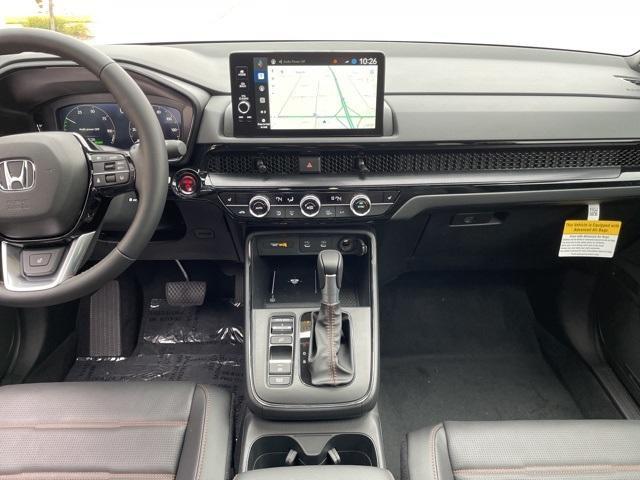 new 2026 Honda CR-V Hybrid car, priced at $44,155