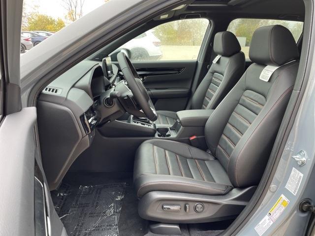 new 2026 Honda CR-V Hybrid car, priced at $44,155