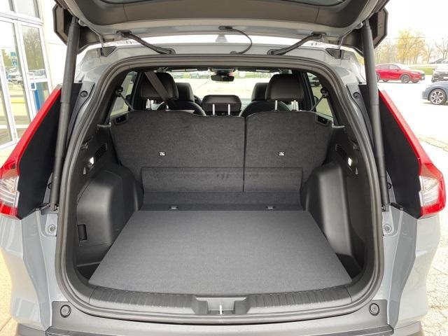 new 2026 Honda CR-V Hybrid car, priced at $44,155