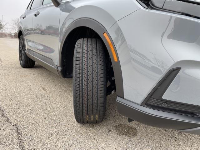 new 2026 Honda CR-V Hybrid car, priced at $44,155