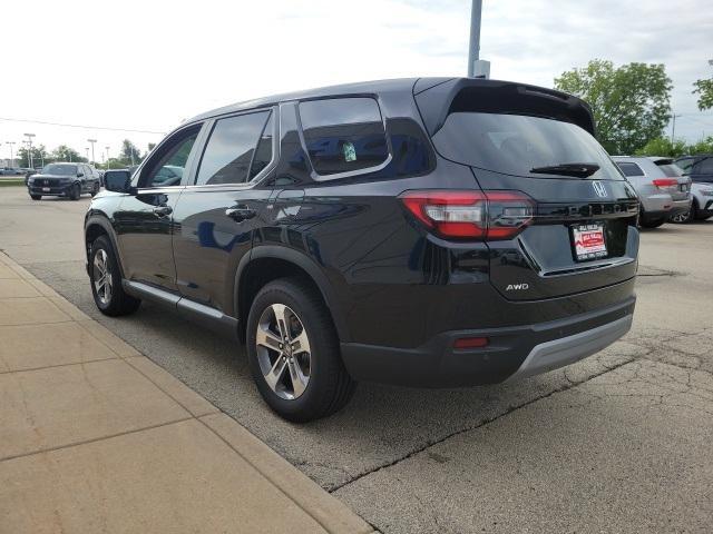 new 2025 Honda Pilot car, priced at $46,695