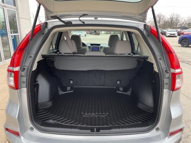 used 2016 Honda CR-V car, priced at $14,999