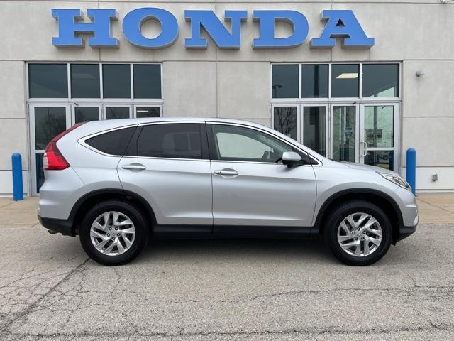 used 2016 Honda CR-V car, priced at $14,999