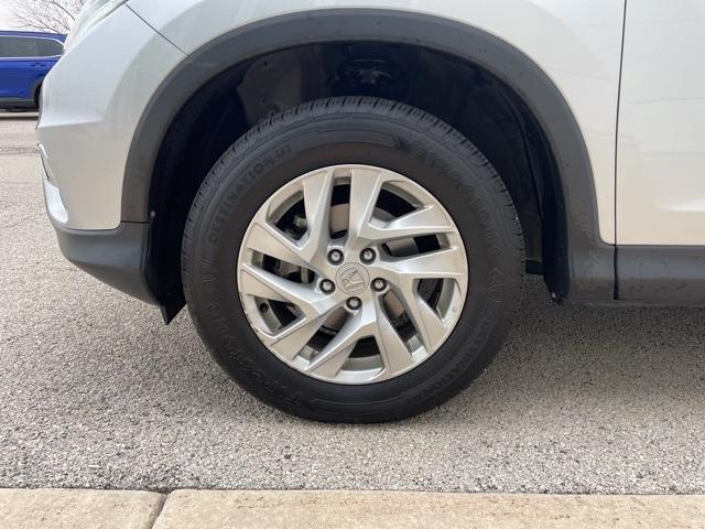 used 2016 Honda CR-V car, priced at $14,999